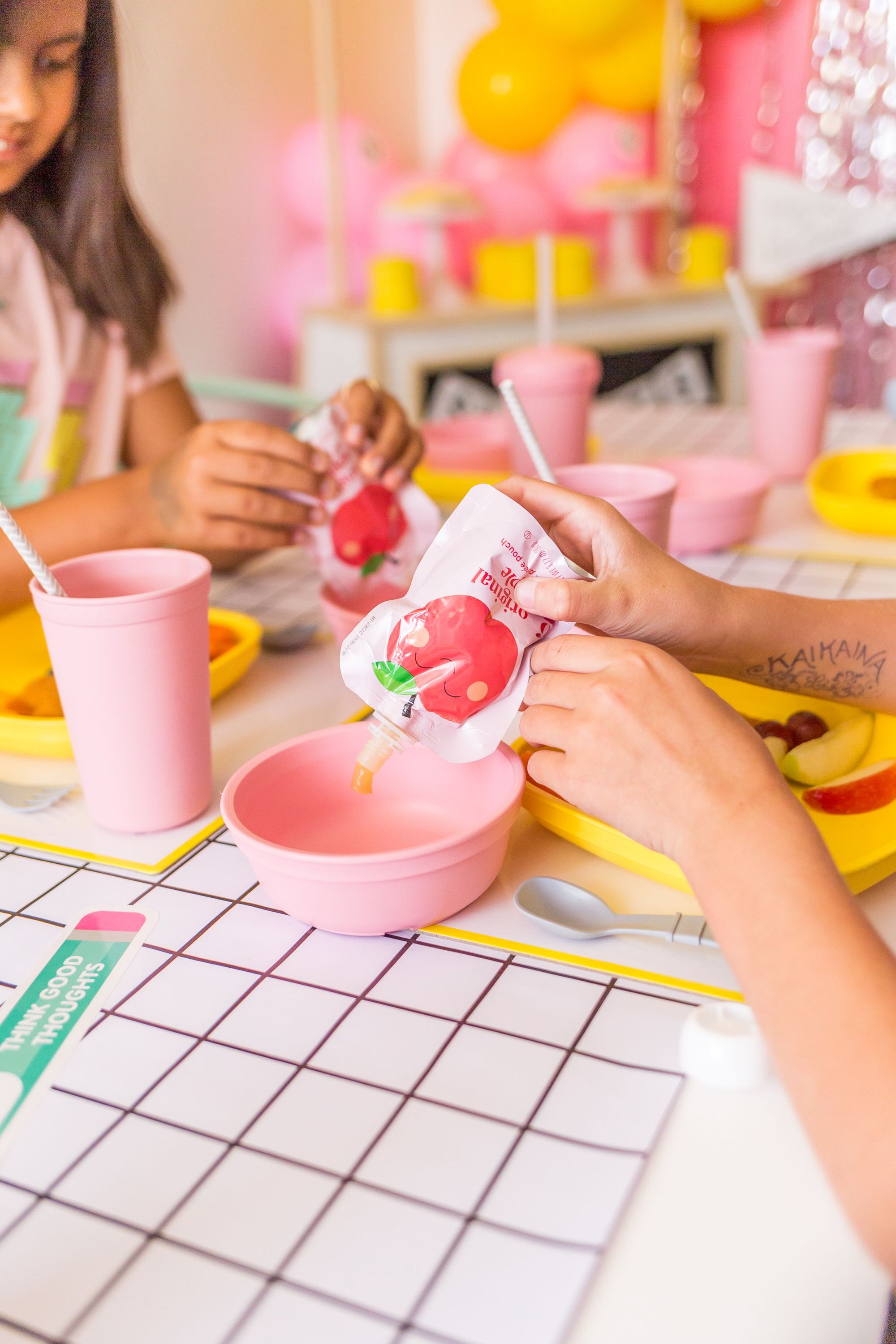 Re-Play 12 oz Bowl - Bright Pink (Min. of 2 PK, Multiples of 2 PK)