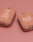 Trixie Lunch box small - Mrs. Cat (Min. of 2 PK, multiples of 2 PK)