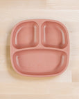 Re-Play Divided Plate - Desert (Min. of 2 PK, Multiples of 2 PK)