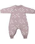 günamüna Fleece Jumpsuit Birdie (Min. of 2, multiples of 2)