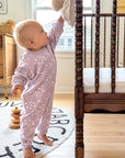 günamüna Fleece Jumpsuit Birdie (Min. of 2, multiples of 2)