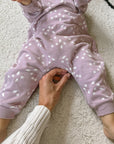 günamüna Fleece Jumpsuit Birdie (Min. of 2, multiples of 2)
