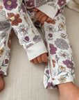 günamüna Two Piece Ruffled Sweatsuit Bouquet (Min. of 2, multiples of 2)