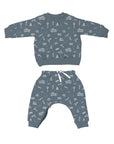 günamüna Fleece Sweatsuit Construction (Min. of 2, multiples of 2)