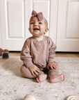 günamüna Fleece Jogsuit Dainty (Min. of 2, multiples of 2)