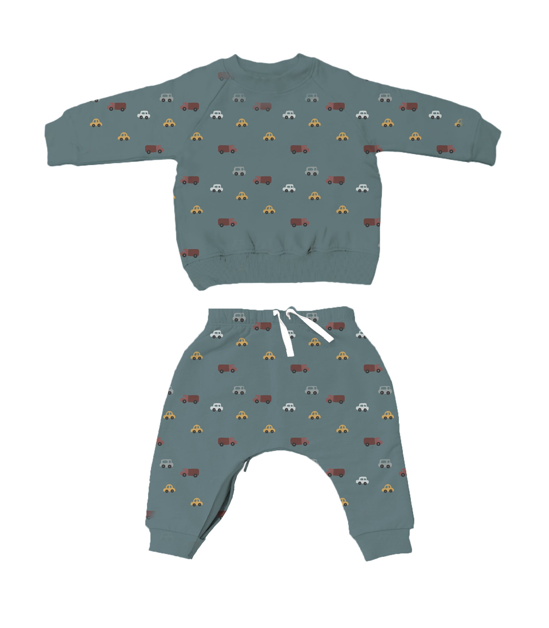 günamüna Fleece Sweatsuit Going (Min. of 2, multiples of 2)