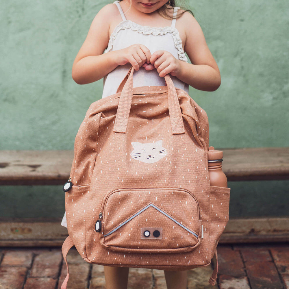 Trixie Backpack large - Mrs. Cat (Min. of 2 PK, multiples of 2 PK)
