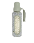 BIBS x LIBERTY Baby Bottle Sleeve Large - Capel Sage (Min. of 2 PK, multiples of 2 PK)