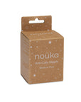 noüka Anti-Colic Nipple 2PK - Medium Flow (Sold in Case of 2, Qty of 1=2 products)
