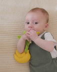 Oli & Carol Ana Banana Pacifier Case (Min. of 2 PK, multiples of 2 PK)