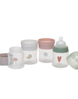 noüka Baby Bottle & Milk Storage Kit - Fairy (Sold in Case of 2, Qty of 1=2 products)