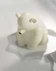 Oli & Carol Polar Bear Bath Toy (Min. of 2 PK, multiples of 2 PK)