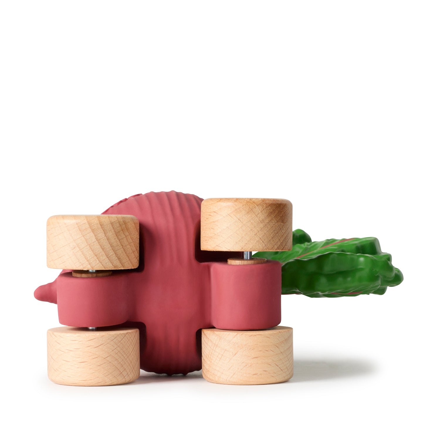 Oli & Carol Betty The Beetroot Baby Car Toy (Min. of 2 PK, multiples of 2 PK)