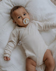 BIBS Pacifier Boheme Latex 4 PK Ivory/Blush/Blossom/Dusky Lilac(Min. of 2 PK, multiples of 2 PK)