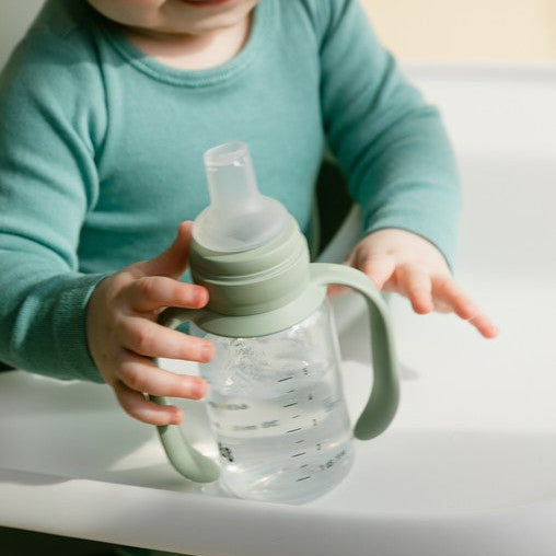 BIBS Baby Bottle Spout Silicone 2 Pack (Min. of 2 PK , multiples of 2 PK)