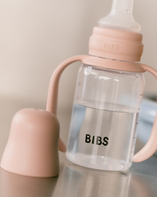 BIBS Baby Bottle Spout Silicone 2 Pack (Min. of 2 PK , multiples of 2 PK)