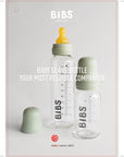 BIBS Baby Bottle Hang Tag - English