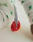 BIBS Colour Pacifier & Loop Clip Gift Set Latex Size 1 Sage (Min. of 2 PK , multiples of 2 PK)