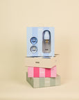 BIBS Gift Set Baby Sprinkle Sage (Min. of 2 PK , multiples of 2 PK)