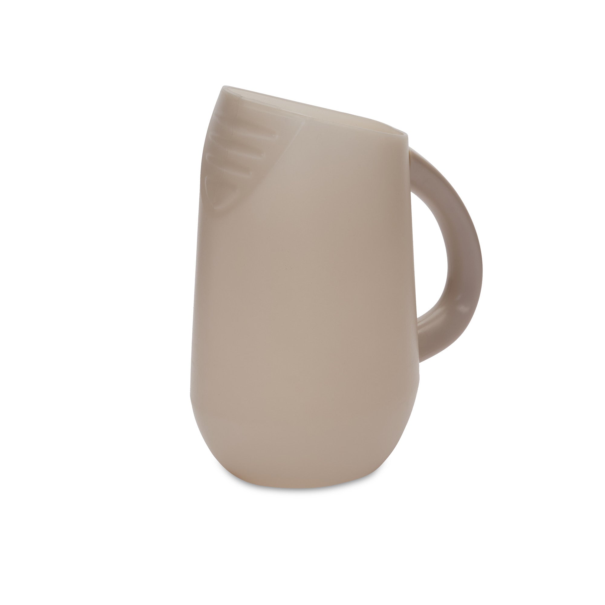 noüka Rinse Jug - Sand (Sold in Case of 2, Qty of 1=2 products)