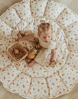 Play&Go Bloom Rabbit organic babymat (Min of 1, multiples of 1)