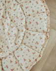 Play&Go Bloom Rabbit organic babymat (Min of 1, multiples of 1)