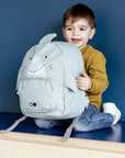 Trixie Backpack small - Mr. Shark (Min. of 2 PK, multiples of 2 PK)