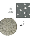 Play&Go Bloom Birds organic babymat (Min of 1, multiples of 1)