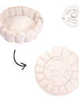 Play&Go Bloom Moon organic babymat (Min of 1, multiples of 1)