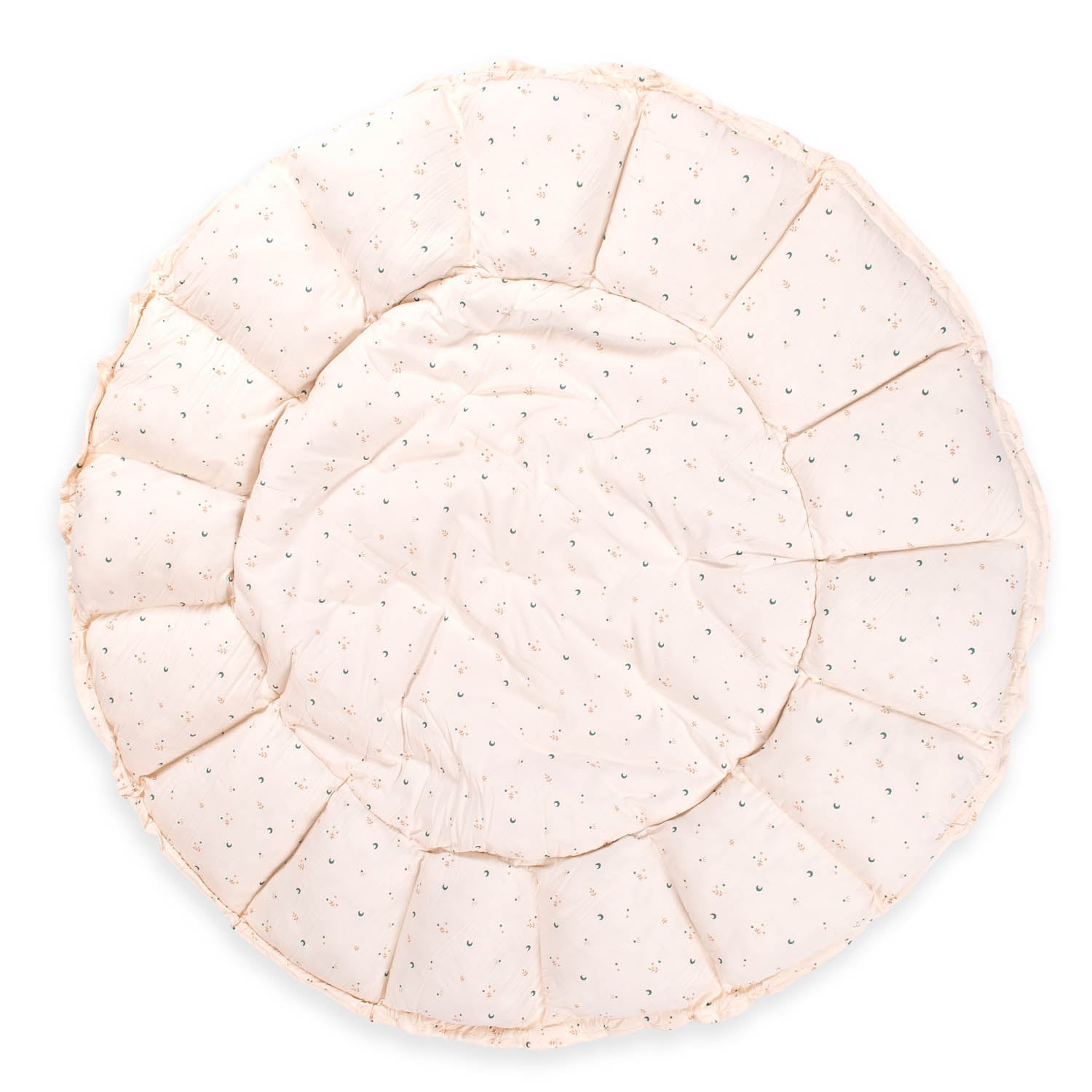 Play&Go Bloom Moon organic babymat (Min of 1, multiples of 1)