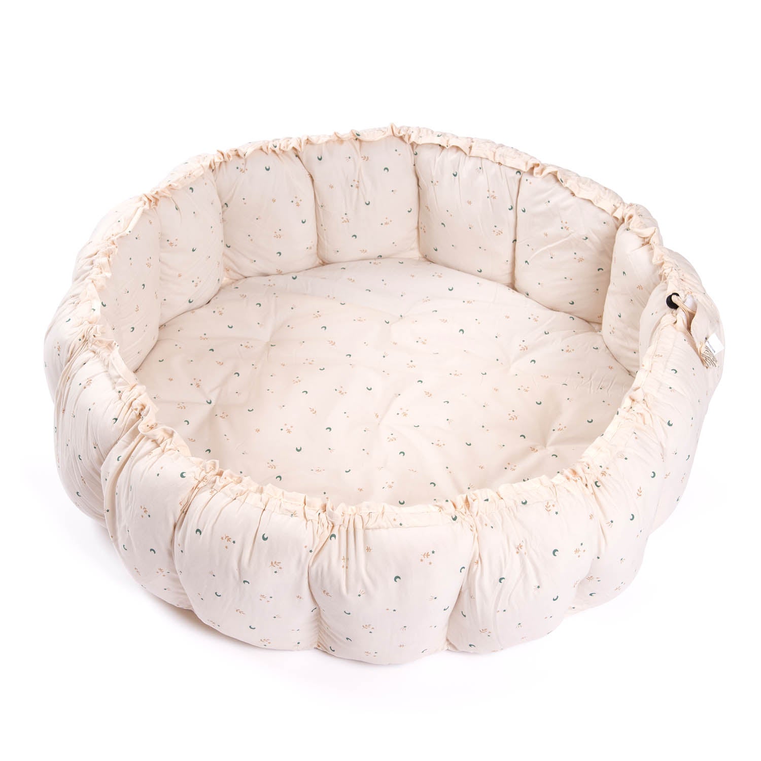 Play&Go Bloom Moon organic babymat (Min of 1, multiples of 1)