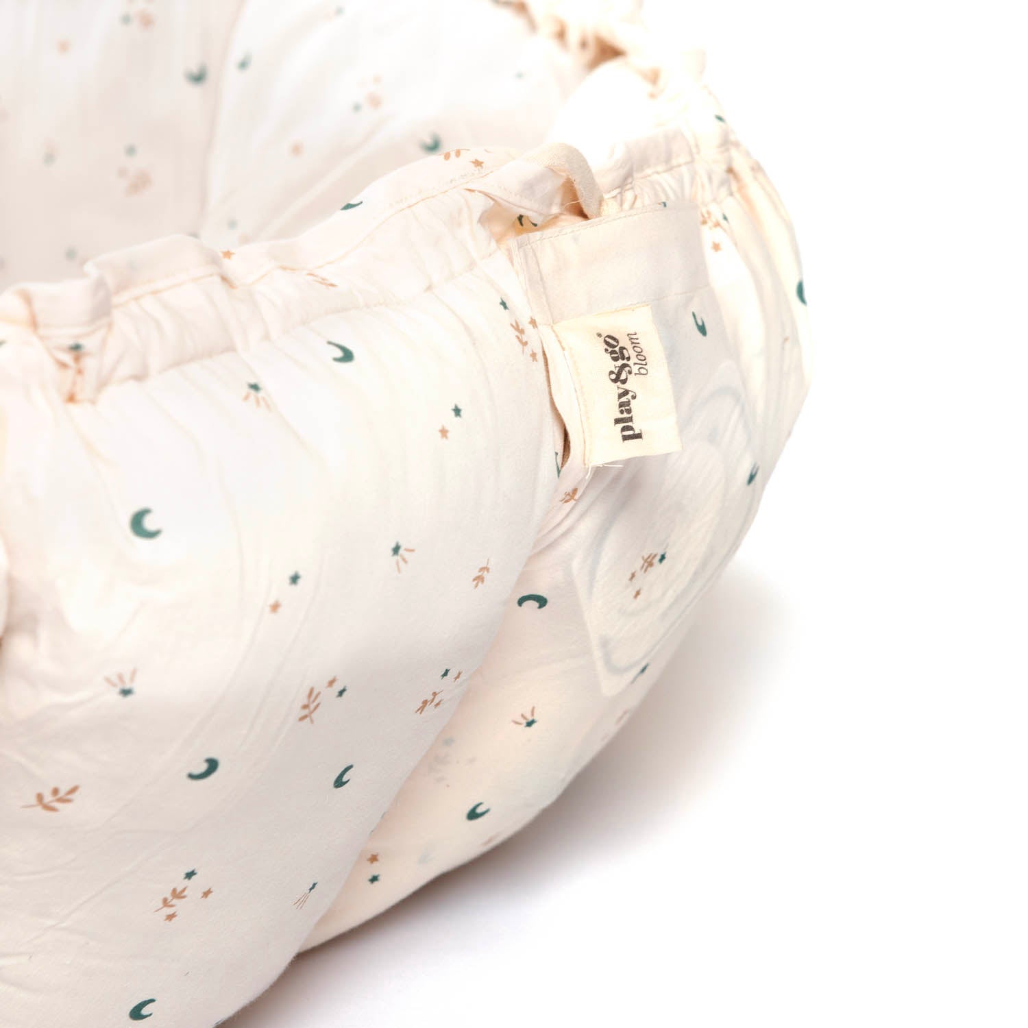Play&Go Bloom Moon organic babymat (Min of 1, multiples of 1)