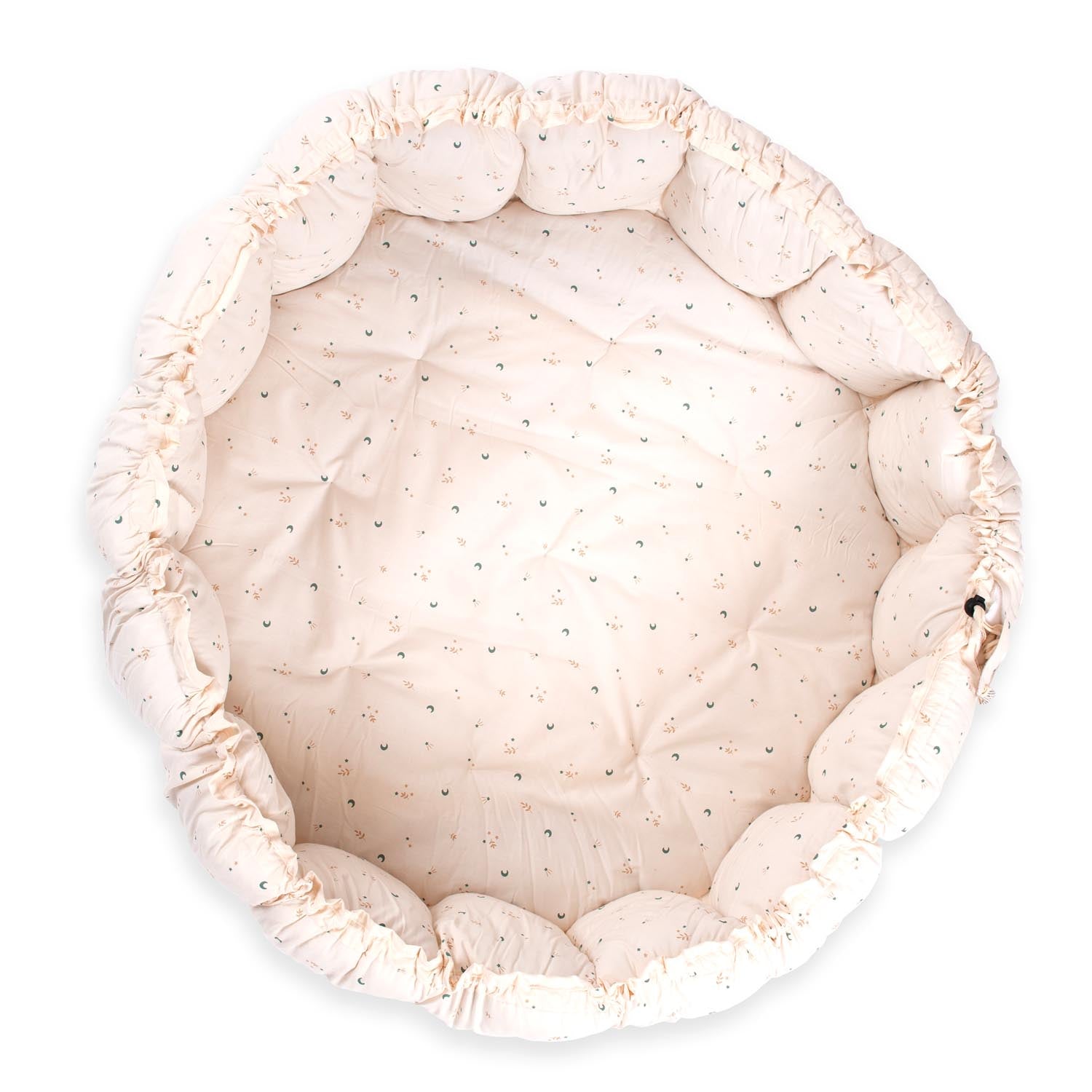 Play&Go Bloom Moon organic babymat (Min of 1, multiples of 1)