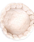 Play&Go Bloom Moon organic babymat (Min of 1, multiples of 1)