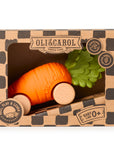 Oli & Carol Cathy The Carrot Baby Car Toy (Min. of 2 PK, multiples of 2 PK)