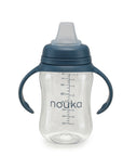noüka Soft Spout Sippy Cup - Deep Ocean (Min. of 2 PK, Multiples of 2 PK)