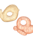 noüka Cooling Nature Teether - Flight (Sold in Case of 2, Qty of 1=2 products)