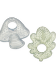 noüka Cooling Nature Teether - Earth (Sold in Case of 2, Qty of 1=2 products)