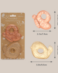 noüka Cooling Nature Teether - Flight (Sold in Case of 2, Qty of 1=2 products)
