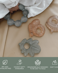 noüka Cooling Nature Teether - Flight (Sold in Case of 2, Qty of 1=2 products)
