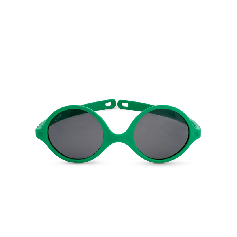 Ki ET LA Diabola Sunglasses - Grass (Min. of 2 PK, multiples of 2 PK)