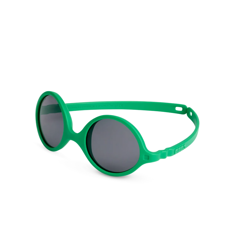 Ki ET LA Diabola Sunglasses - Grass (Min. of 2 PK, multiples of 2 PK)