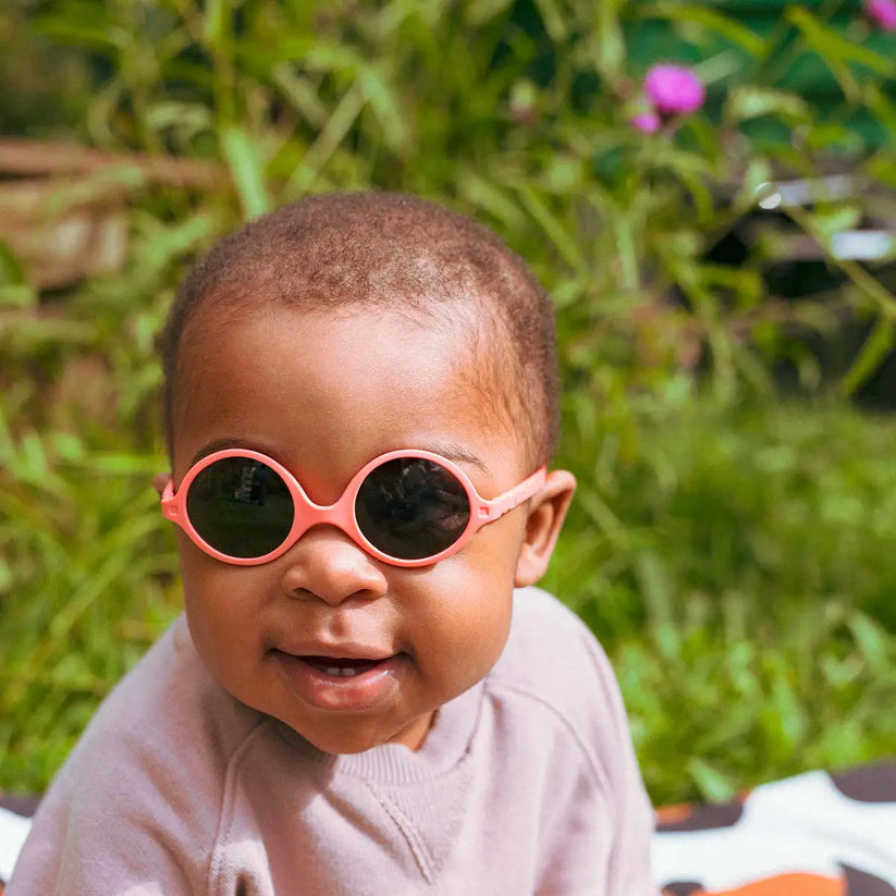 Ki ET LA Diabola Sunglasses - Grapefruit (Min. of 2 PK, multiples of 2 PK)