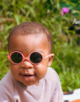 Ki ET LA Diabola Sunglasses - Grapefruit (Min. of 2 PK, multiples of 2 PK)