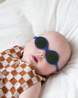 Ki ET LA Diabola Sunglasses - Reflex Blue (Min. of 2 PK, multiples of 2 PK)