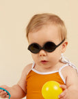 Ki ET LA Diabola Sunglasses - Black (Min. of 2 PK, multiples of 2 PK)