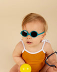 Ki ET LA Diabola Sunglasses - Peacok Green (Min. of 2 PK, multiples of 2 PK)