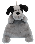 Baby Paper Dog Crinkle Cuddler (Min. of 6, multiples of 6)