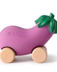Oli & Carol Emma The Eggplant Baby Car Toy (Min. of 2 PK, multiples of 2 PK)