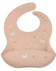 noüka Design Bib - Fairy (Sold in case of 2, Qty of 1 =2)